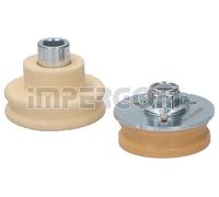 Shock absorber mount Rear Axle Left Rubber/Metal 38602 ORIGINAL IMPERIUM for BMW