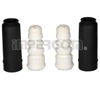 Shock absorber cover Rear Axle Thermoplast 50143 ORIGINAL IMPERIUM for AUDI