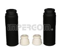 FRONT DUST COVER KIT SHOCK ABSORBER FITS: VW TOUAREG 3.2 V6/5.0 V10 TDI/4.2 V