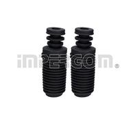 Impergom Dust Cover Kit Shock Absorber 50840 Front Axle for Nissan Tino/Almera/Sentra II/X-Trail