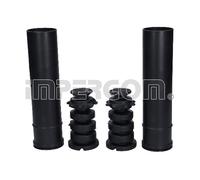 Shock absorber cover Rear Axle Rubber 51193 ORIGINAL IMPERIUM for NISSAN NOTE