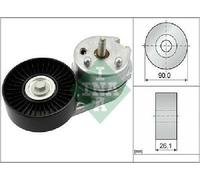 Original INA Belt Tensioner Ribbed Belt 534 0668 10 for Land Rover