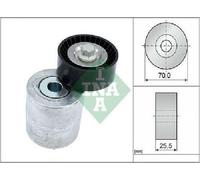 Original INA Belt Tensioner V-Ribbed Belt 534 0715 10 For Subaru