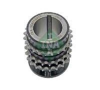 Original INA Gear Crankshaft 554 0159 10 for Mercedes-Benz