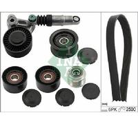 INA V-Ribbed Belt Set - Part No - 529047220