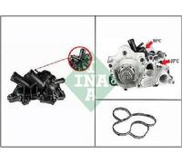 Original INA Water Pump 538 0889 10 for Audi Skoda VW