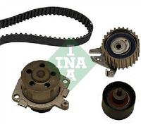 Original INA Water Pump + Timing Belt Kit 530 0225 30 for Alfa Romeo Fiat