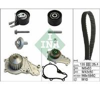 INA 530 0369 30 Water pump and timing belt kit