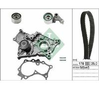 INA 530 0422 30 Water pump and timing belt kit