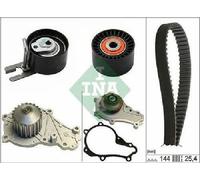 INA 530 0615 30 Water pump and timing belt kit
