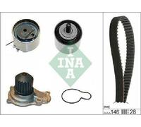 Original INA Water Pump + Timing Belt Set 530 0641 30 for Chrysler Dodge Jeep
