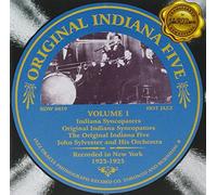 Original Indiana Five - 1923-1925