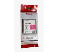 Original Ink Canon iPF650 iPF655 iPF750 iPF755 iPF760 / PFI-104M MAGENTA - New
