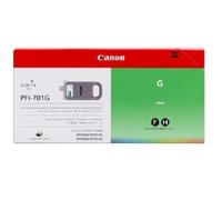 Original Ink Canon IPF8000 IPF8100 IPF9000 IPF9100 / PFI-701G Green 700ml