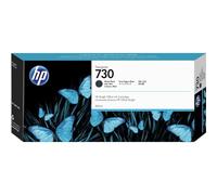 Original Ink Cartridge Compatible with Designjet Postscript Series, 300 ml, Matte Black, One Size