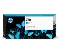 Original Ink Cartridge Compatible with Designjet Series, 300 ml, Cyan