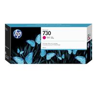 High Capacity HP 730 Magenta Ink Cartridge | 300ml | P2V69A Reduced Warehouse