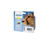 Original Ink Cartridge Epson C13T071440 Yellow