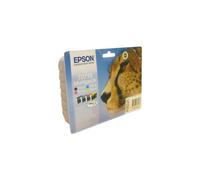 Original Ink Cartridge Epson C13T07154010 Black Yellow Cyan Magenta