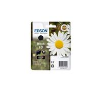 Original Ink Cartridge Epson C13T18014010 Black