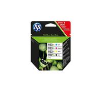 Original Ink Cartridge Hewlett Packard C2P42AE Black Yellow Cyan Magenta