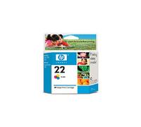 Original Ink Cartridge Hewlett Packard C9352AE Tricolour