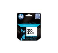 Original Ink Cartridge Hewlett Packard CB335EE Black