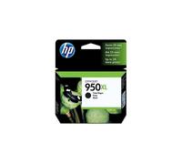 HP 950XL original ink cartridge black high capacity 2.500 pages 1-pack Blister multi tag Officejet