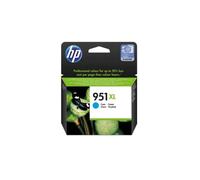 Original Ink Cartridge Hewlett Packard CN046A Cyan