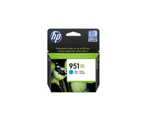 Original Ink Cartridge Hewlett Packard CN046A Cyan
