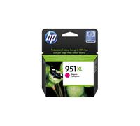 Original Ink Cartridge Hewlett Packard CN047A Magenta
