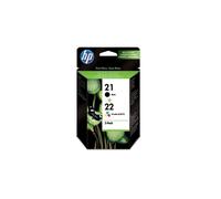 Original Ink Cartridge Hewlett Packard SD367AE Tricolour Black