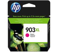 Original Ink Cartridge Hewlett Packard T6M07AE Magenta