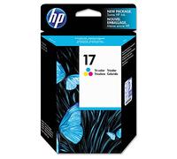 ORIGINAL HP 17 TRI-COLOR INK CARTRIDGE FOR DESKJET 825 840 SERIES NEC C6625A