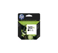 Original Ink Cartridge HP 302XL (F6U68AE) Black