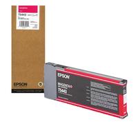Original Ink EPSON Stylus Pro 9600 7600 4000 / T5443 MAGENTA Cartridge OVP