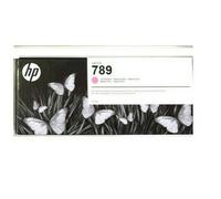 Original Ink HP DesignJet L25500 Latex / No. 789 Light Magenta CH620A INK