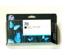Original Ink HP DesignJet Z2100 Z3100 Z3200 Z5200 C9448A No. 70 Matte Black Ink
