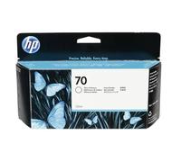 HP 70 130-ml Gloss Enhancer DesignJet Ink Cartridge