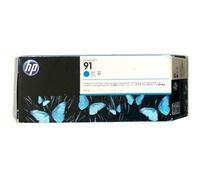 Original Ink HP DesignJet Z6100 / C9467A No. 91 CYAN 775ml INK Cartridge