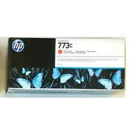 Original Ink HP DesignJet Z6600 Z6800 No. 773C C1Q38A Chromatic Red Cartridge