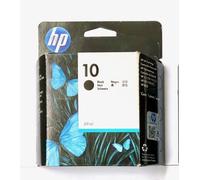 Original Ink HP No. 10 BLACK C4844A DesignJet 100 110 500 800 Business InkJet