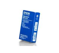 Original Ink Ribbons for Micros 1300 W Epson ERC38B C43S015244 - - Black