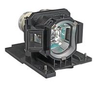 Original Inside lamp for HITACHI CP-AW3005 Projector - Replaces DT01411 / DT01411M