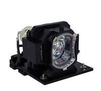 Original Inside lamp for HITACHI CP-AX2504 Projector - Replaces DT01511