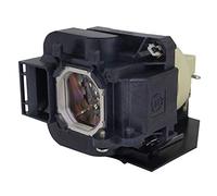 Original Inside lamp for NEC NP-P554W Projector - Replaces NP44LP