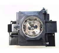 Original Inside lamp for SANYO PLC-XM100L Projector - Replaces 610-347-5158 / POA-LMP137