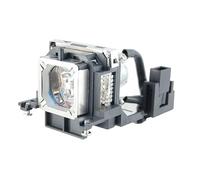 Original Inside lamp for SANYO PLC-XU305A Projector - Replaces 610-343-2069 / POA-LMP131