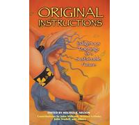 Original Instructions: Indigenous Teachings for a Sustainable Future