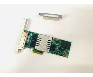Original Intel EXPI9404PTG2L20 EXPI9404PT PRO/1000 PT Quad Port Server Adapter